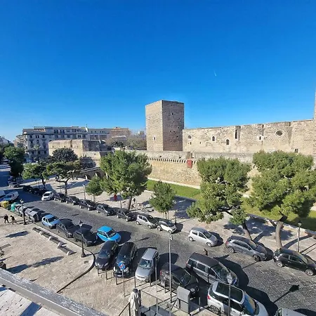 Apartament New Opening! - Laus Castello Svevo Design 1 Bari