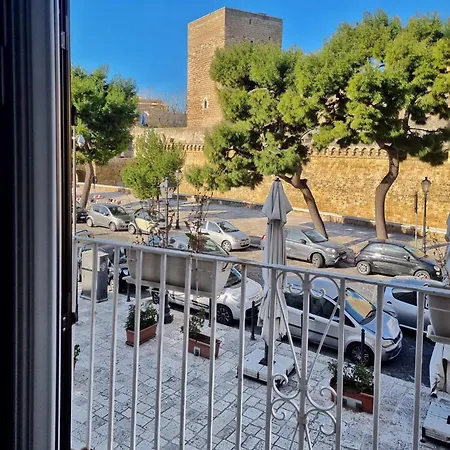 New Opening! - Laus Castello Svevo Design 1 Apartment *