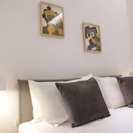 Апартаменти Casa Almika Castello Svevo Apartment Барі