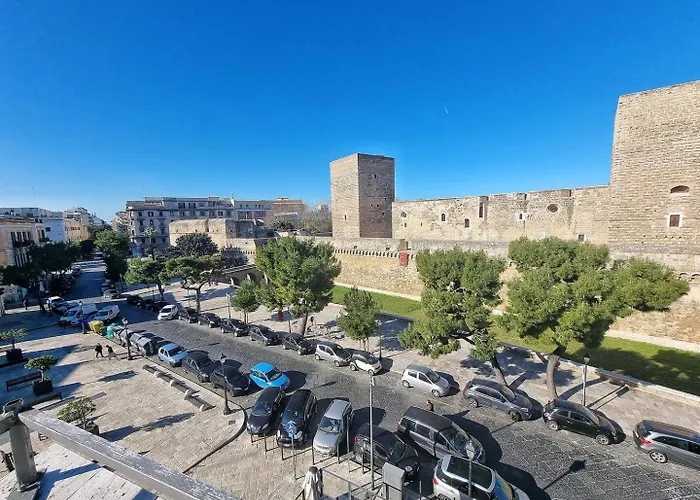 Apartament New Opening! - Laus Castello Svevo Design 1 Bari