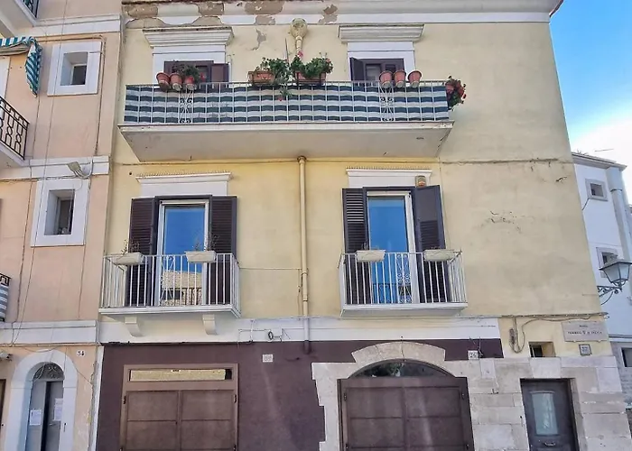 Apartament New Opening! - Laus Castello Svevo Design 1 *