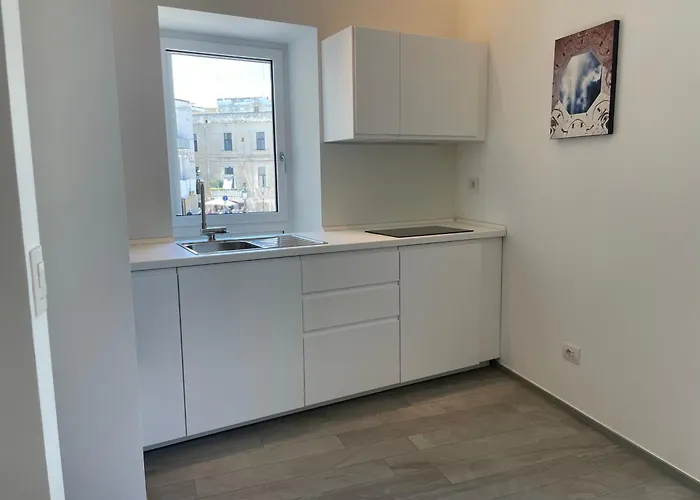 Apartament New Opening! - Laus Castello Svevo Design 1 Bari