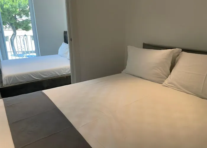 New Opening! - Laus Castello Svevo Design 1 Apartament *