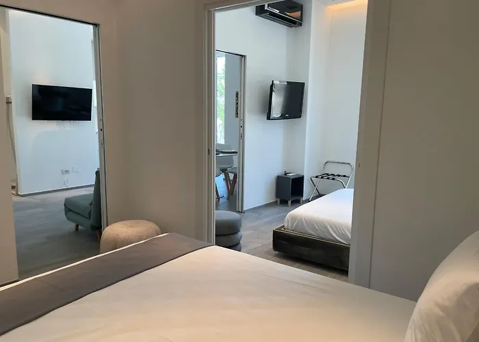 Apartament New Opening! - Laus Castello Svevo Design 1