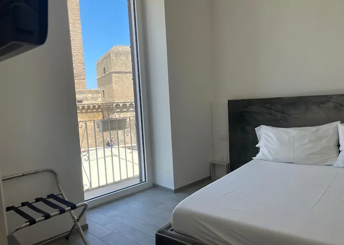 New Opening! - Laus Castello Svevo Design 1 * Bari