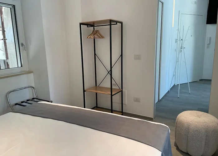 New Opening! - Laus Castello Svevo Design 1 Apartament *