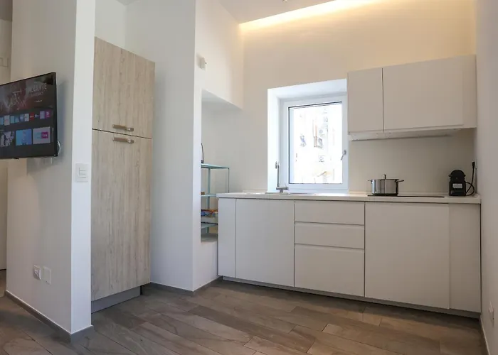 New Opening! - Laus Castello Svevo Design 1 * Bari