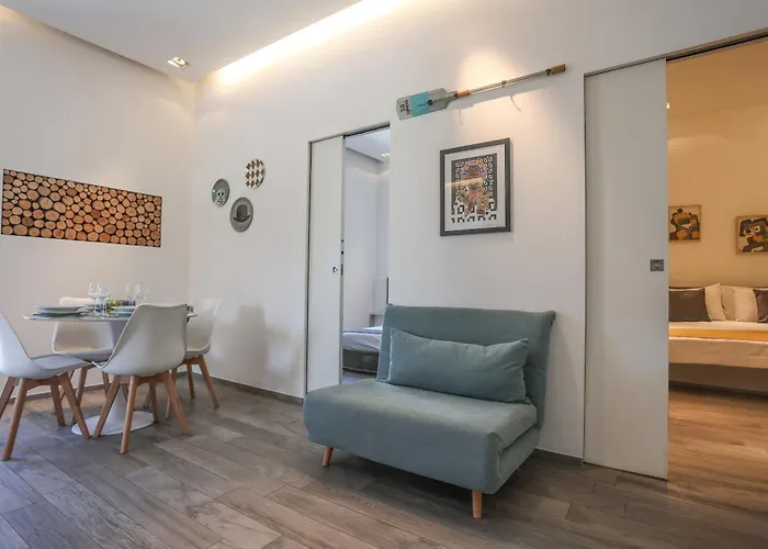 New Opening! - Laus Castello Svevo Design 1 Apartament *