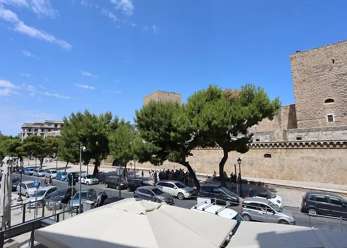 New Opening! - Laus Castello Svevo Design 1 * Bari