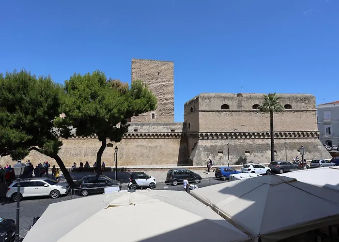 Apartament New Opening! - Laus Castello Svevo Design 1 *