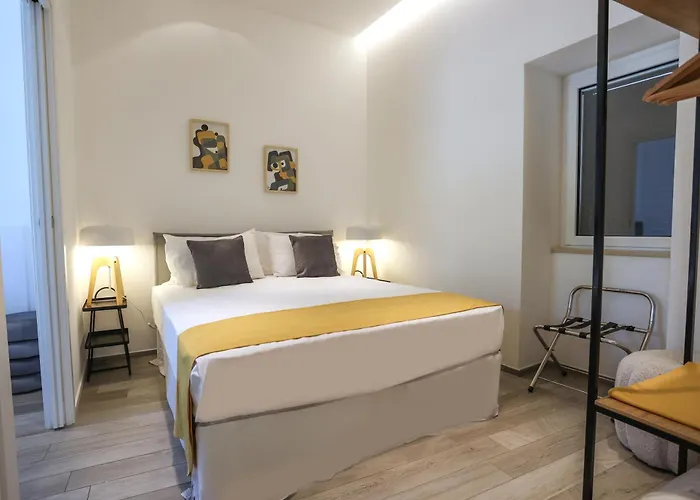 New Opening! - Laus Castello Svevo Design 1 Apartament Bari