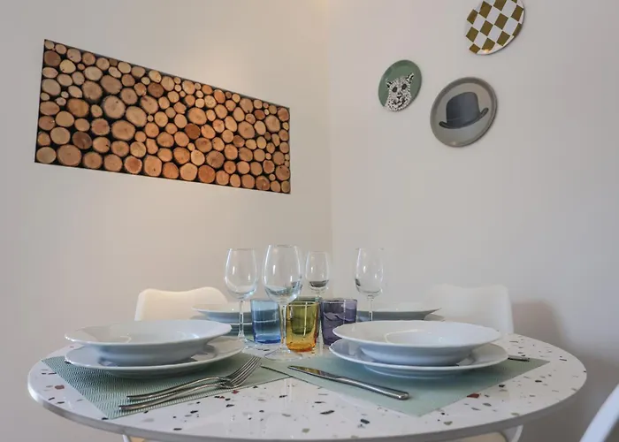 New Opening! - Laus Castello Svevo Design 1 Apartament
