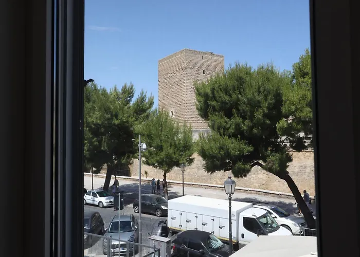 New Opening! - Laus Castello Svevo Design 1 *