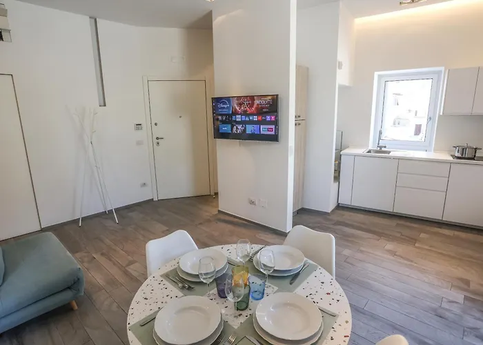 New Opening! - Laus Castello Svevo Design 1