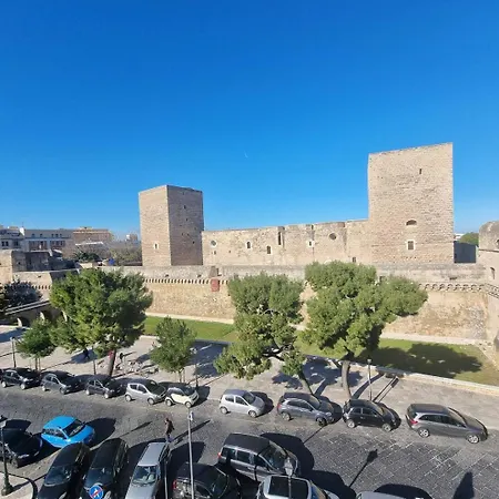 New Opening! - Laus Castello Svevo Design 1 Apartament Bari