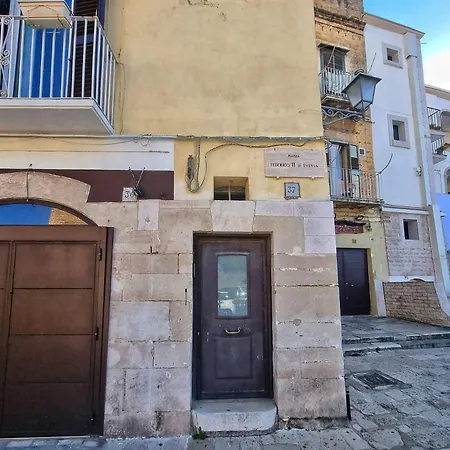 New Opening! - Laus Castello Svevo Design 1 Lejlighed