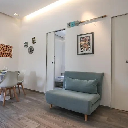 New Opening! - Laus Castello Svevo Design 1 Апартаменты *