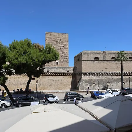 Lejlighed New Opening! - Laus Castello Svevo Design 1 *