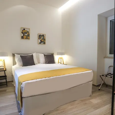 New Opening! - Laus Castello Svevo Design 1 Апартаменты Бари