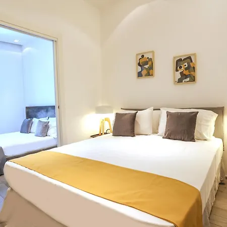 Casa Almika Castello Svevo Apartment Bari