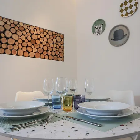 New Opening! - Laus Castello Svevo Design 1 Appartement